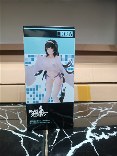 Mua bán PVC GIRLS FRONTLINE TYPE 95 SWIMSUIT VER FAKE